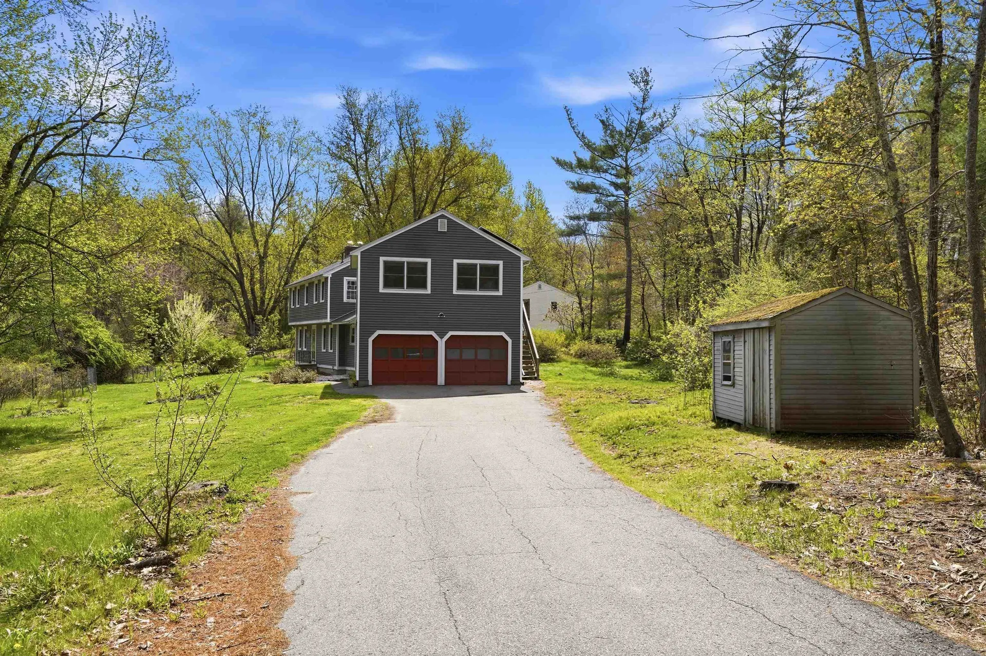 1 Denbow Road Durham NH 03824