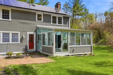 1 Denbow Road Durham NH 03824