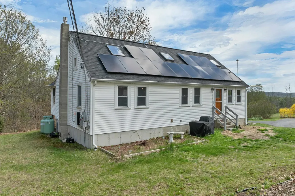 156 Branch Hill Road Milton NH 03852