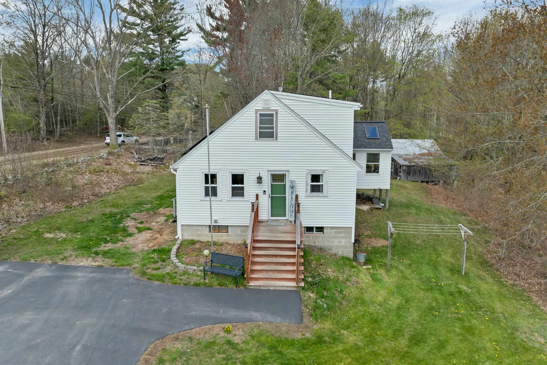 156 Branch Hill Road Milton NH 03852