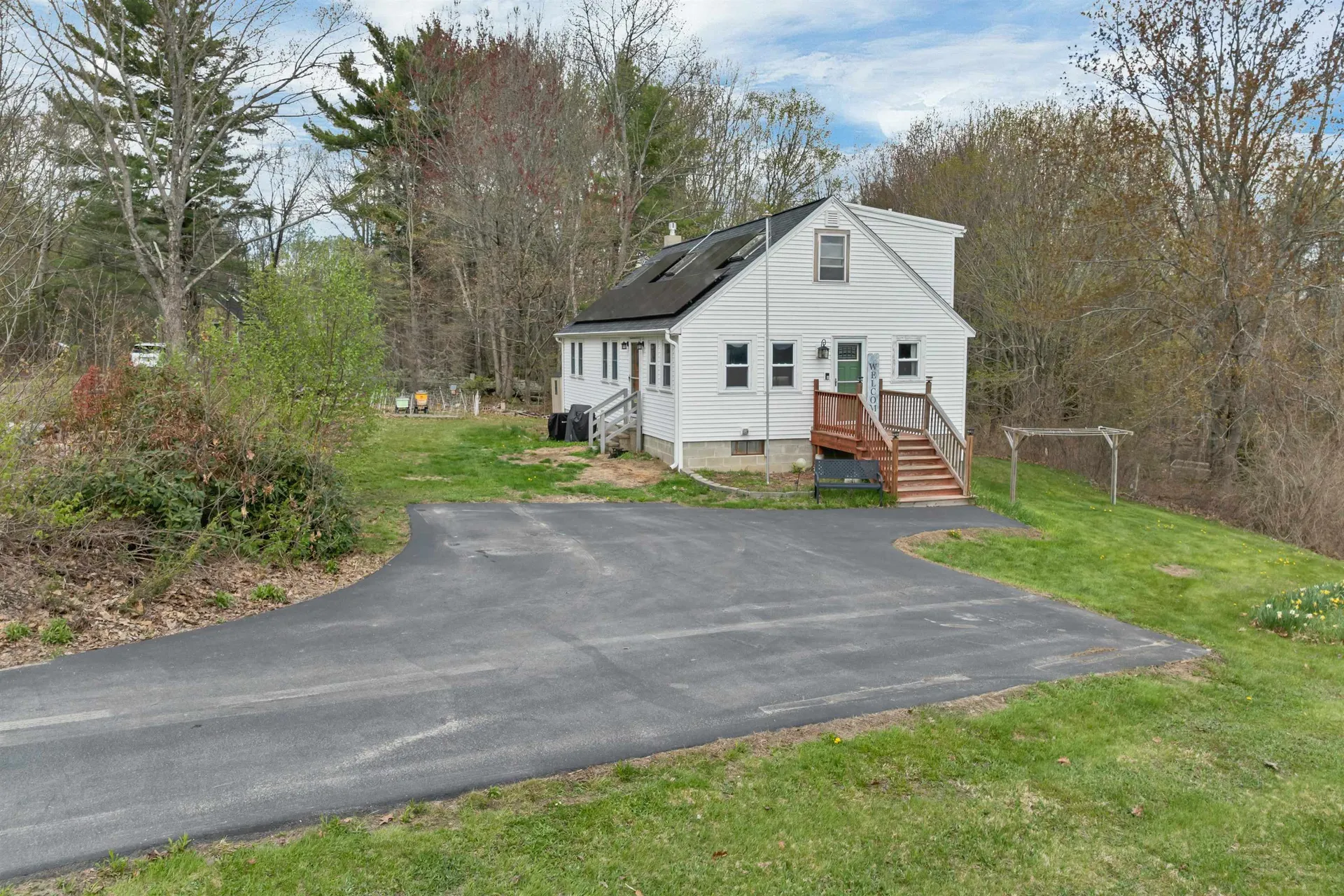 156 Branch Hill Road Milton NH 03852