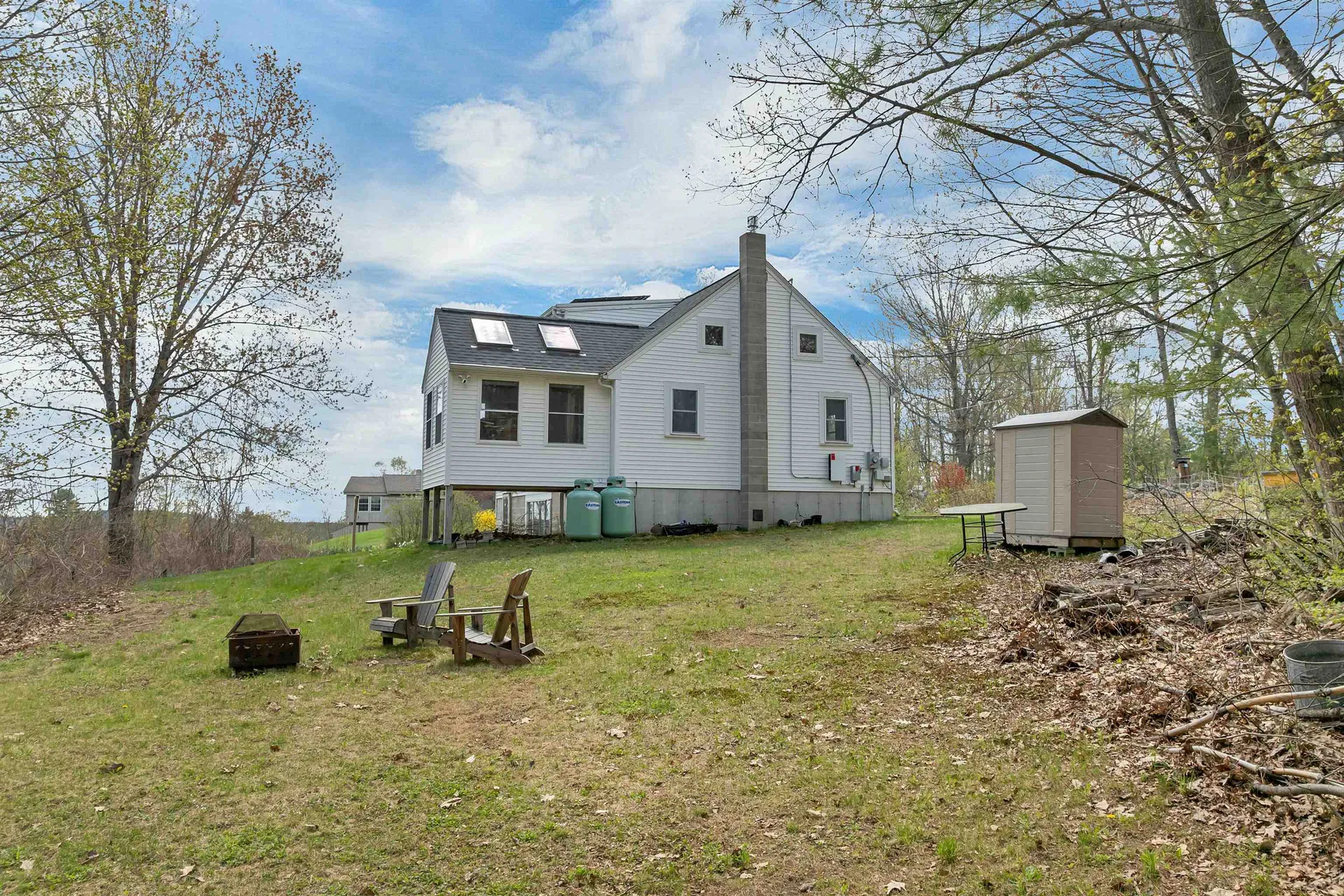 156 Branch Hill Road Milton NH 03852