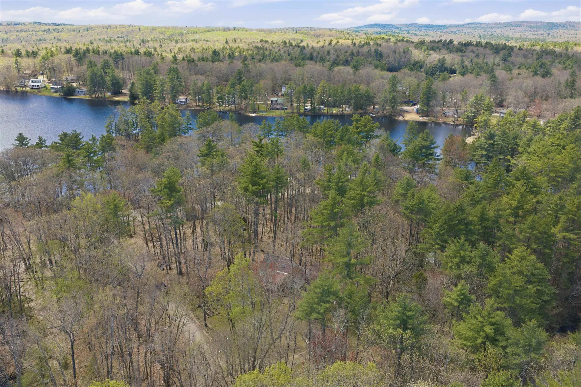 101 Canterbury Shore Drive Canterbury NH 03224
