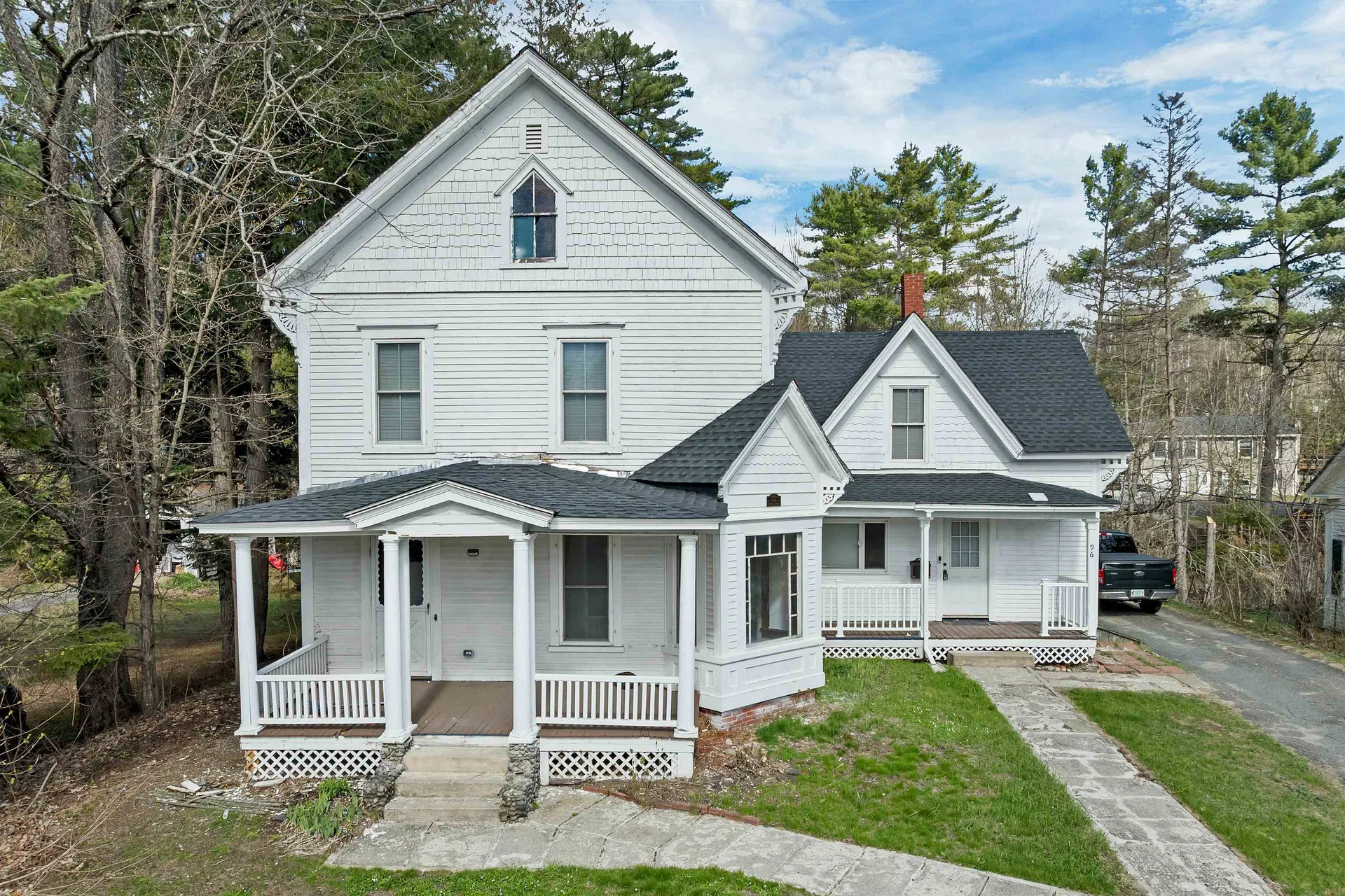96 Elm Street Whitefield NH 03598