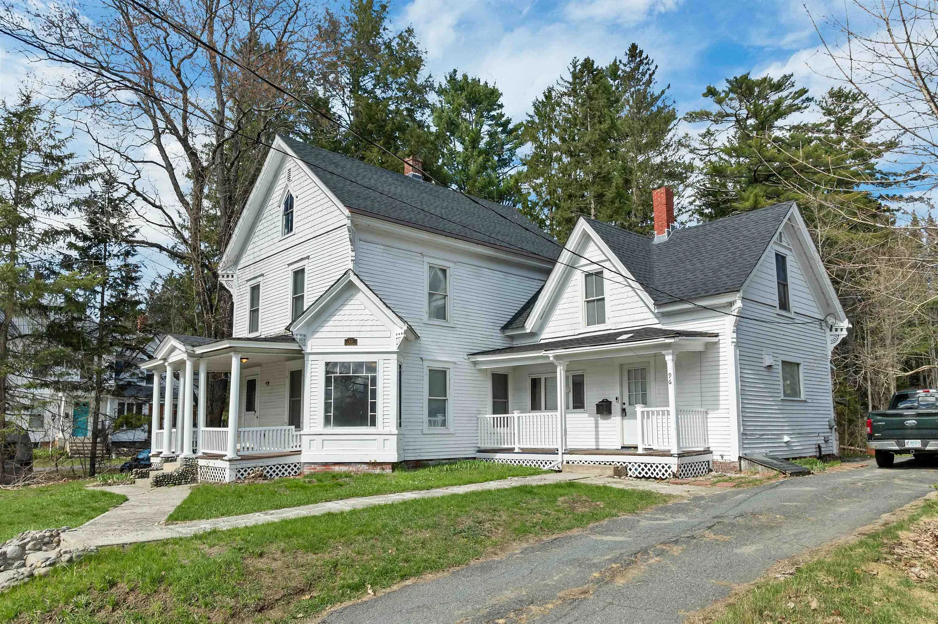 96 Elm Street Whitefield NH 03598