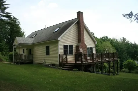116 Bonmark Drive Claremont NH 03743