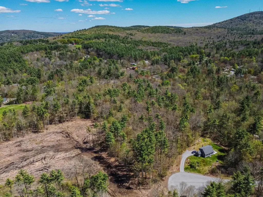 Map 4 Lot 82-1 Mountain Road Goffstown NH 03045