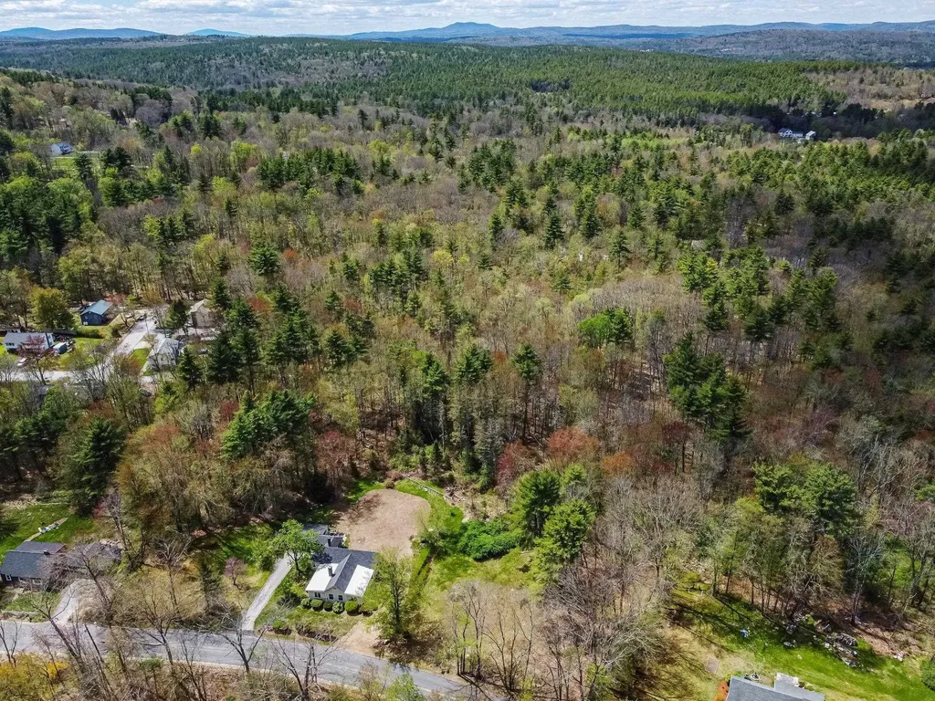 Map 4 Lot 82-1 Mountain Road Goffstown NH 03045