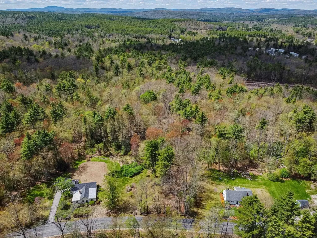 Map 4 Lot 82-1 Mountain Road Goffstown NH 03045