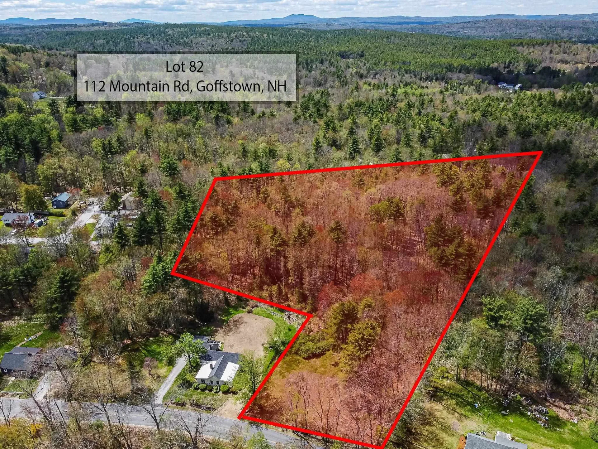112 Mountain Road Goffstown NH 03045