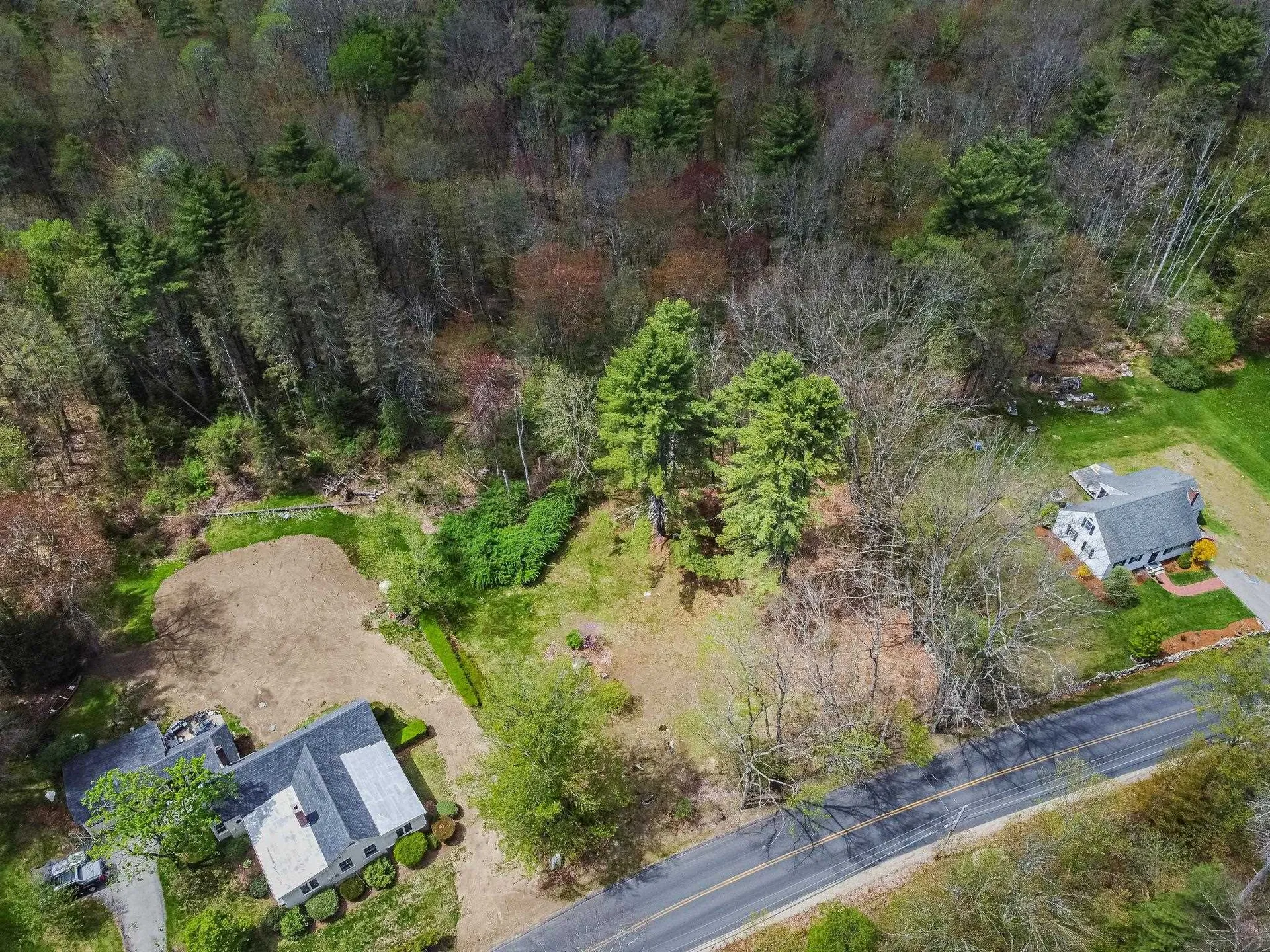 Map 4 Lot 82-1 Mountain Road Goffstown NH 03045