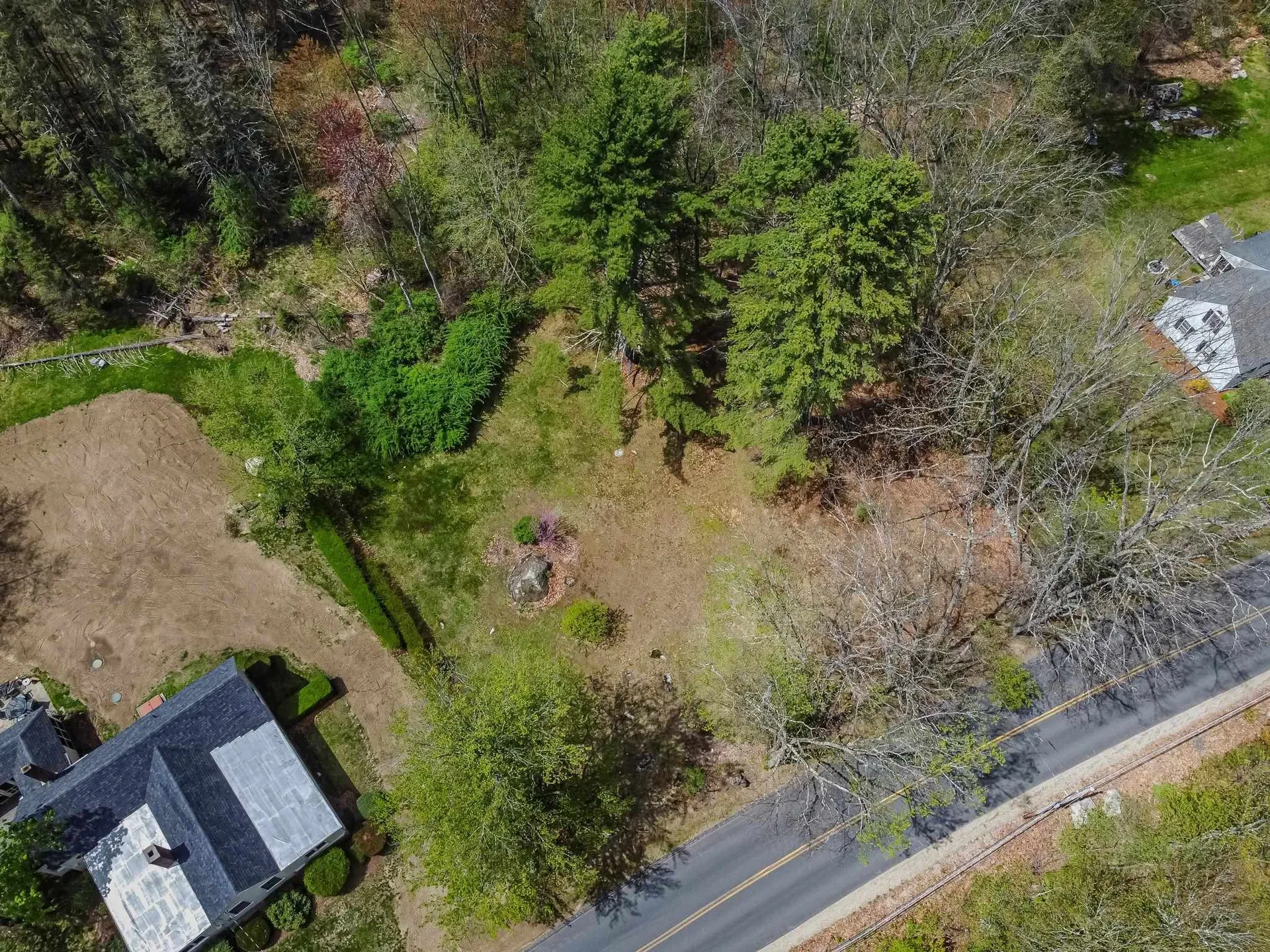 Map 4 Lot 82-1 Mountain Road Goffstown NH 03045