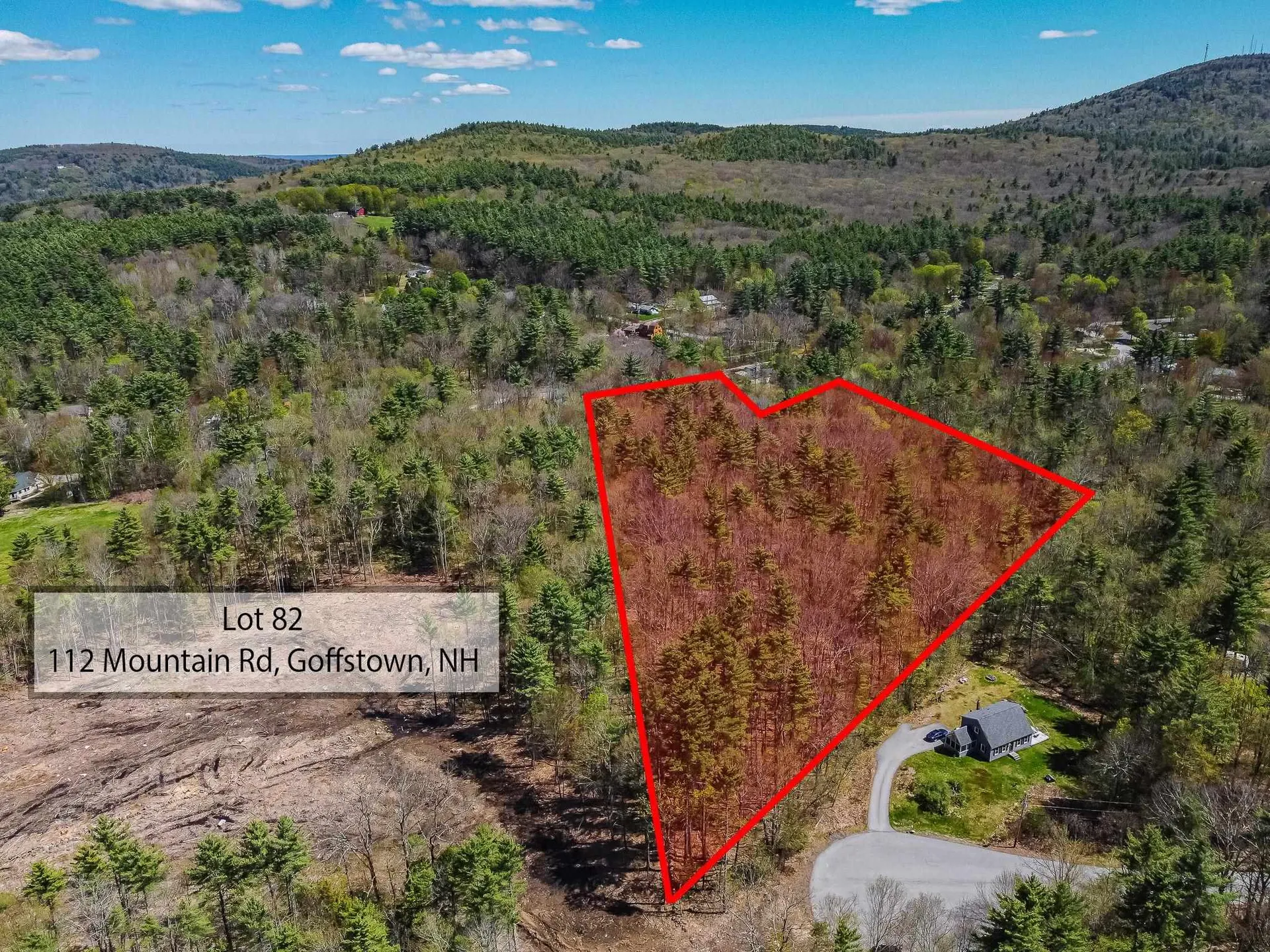 112 Mountain Road Goffstown NH 03045