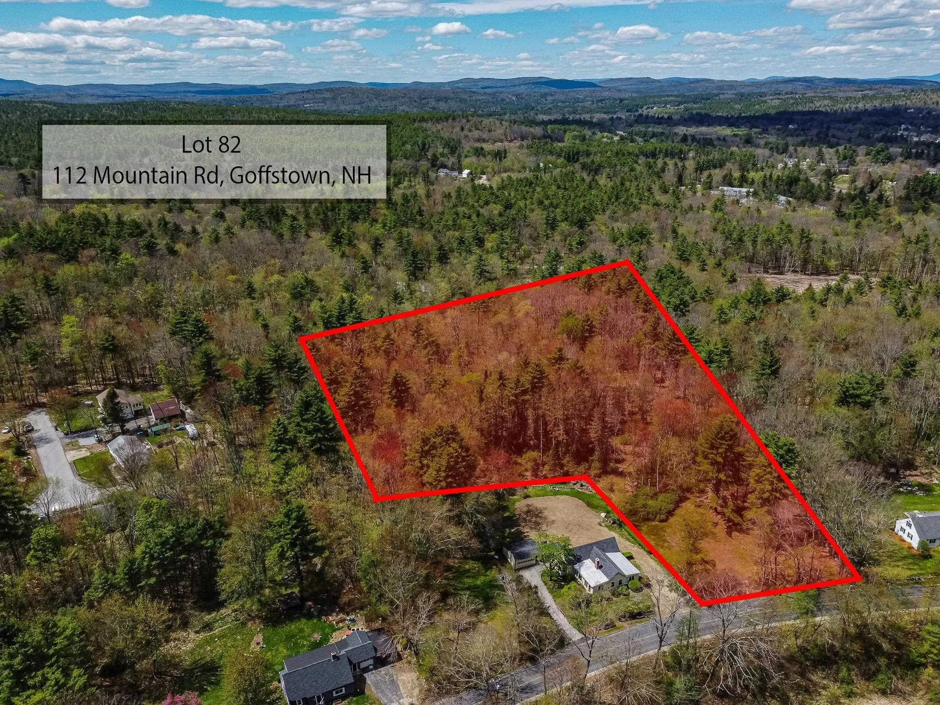 112 Mountain Road Goffstown NH 03045