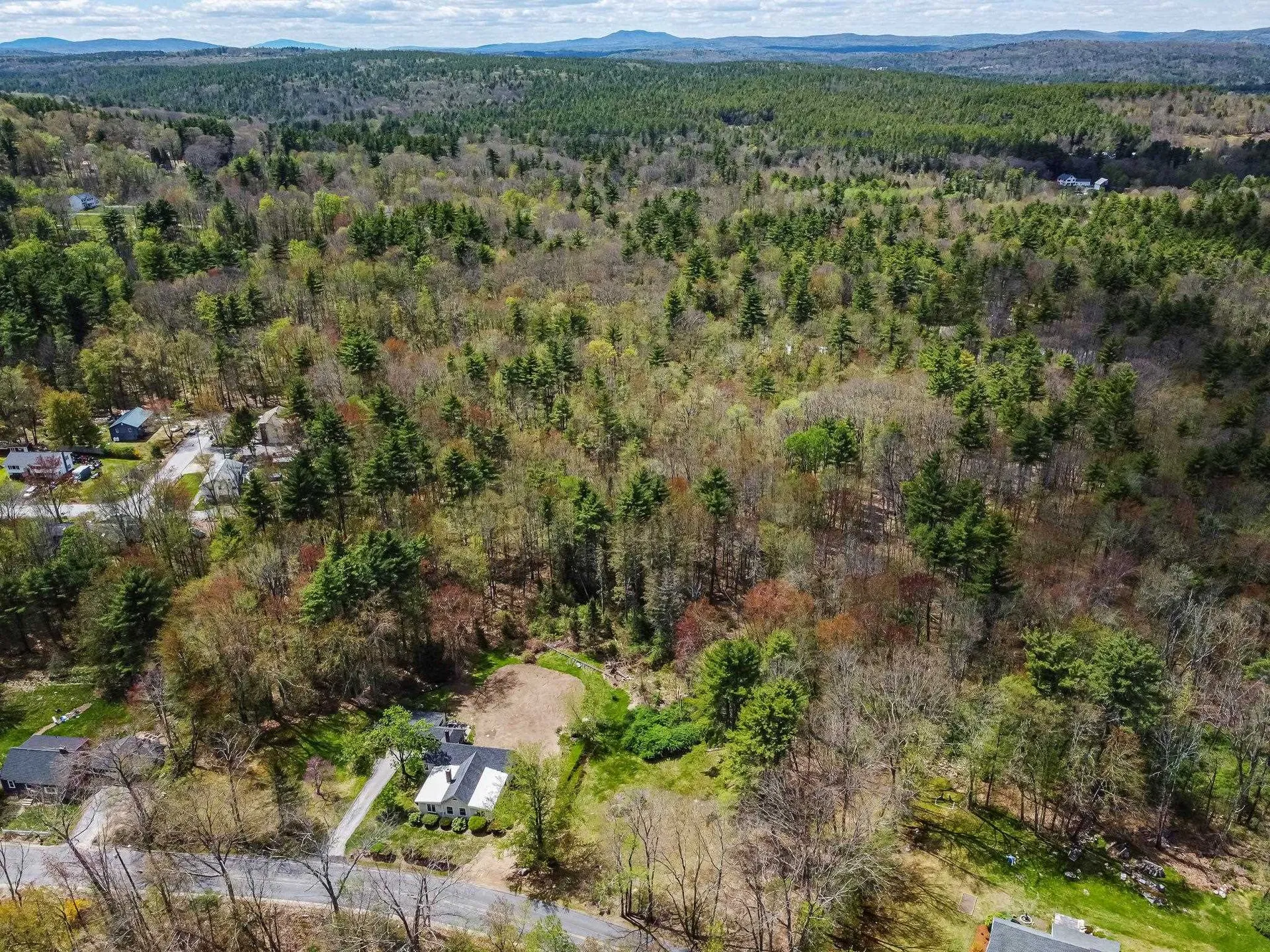 Map 4 Lot 82-1 Mountain Road Goffstown NH 03045