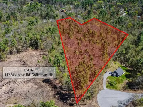112 Mountain Road Goffstown NH 03045