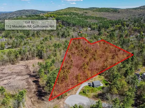 112 Mountain Road Goffstown NH 03045