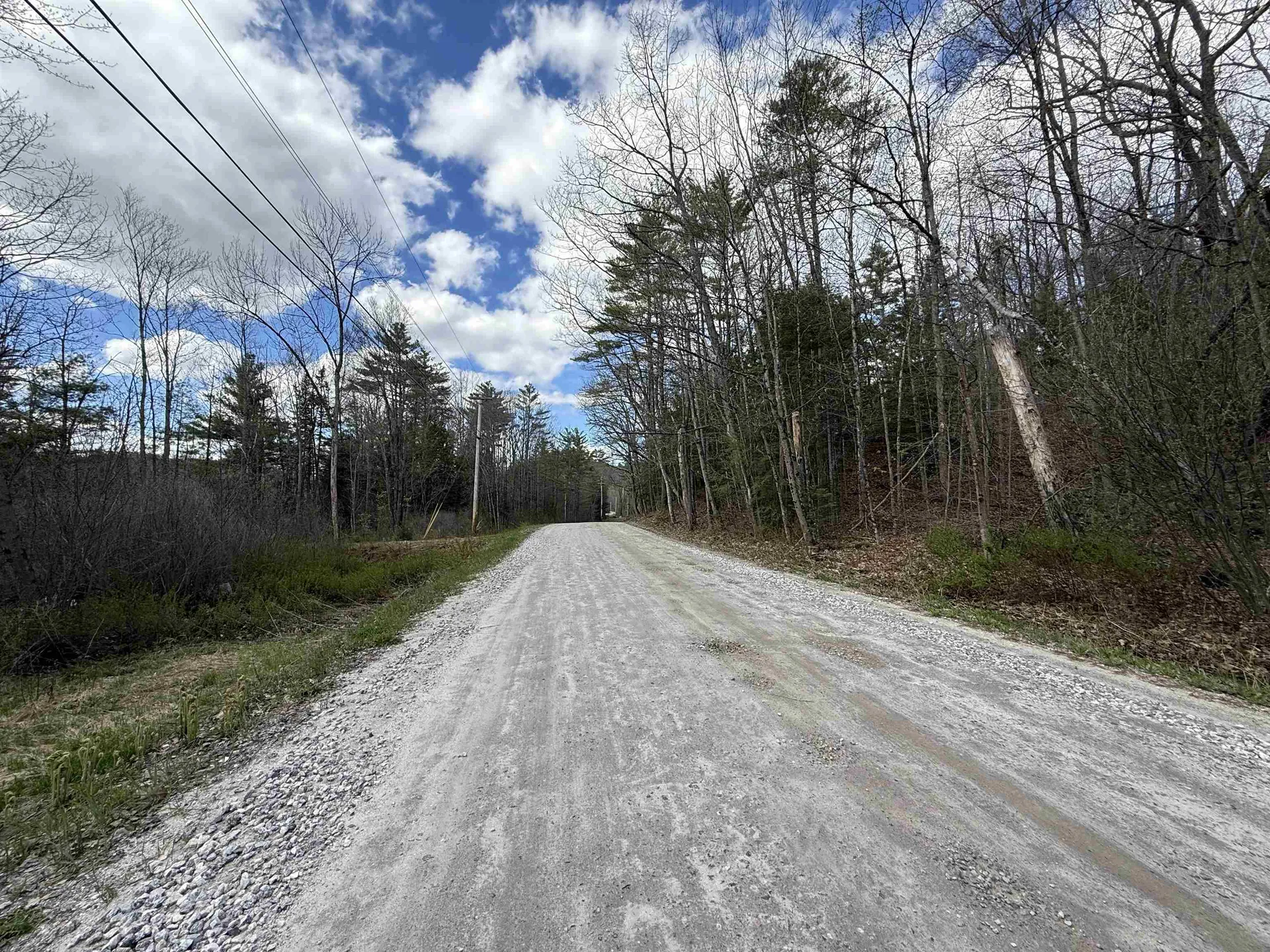 Tunnel Road Grafton NH 03240