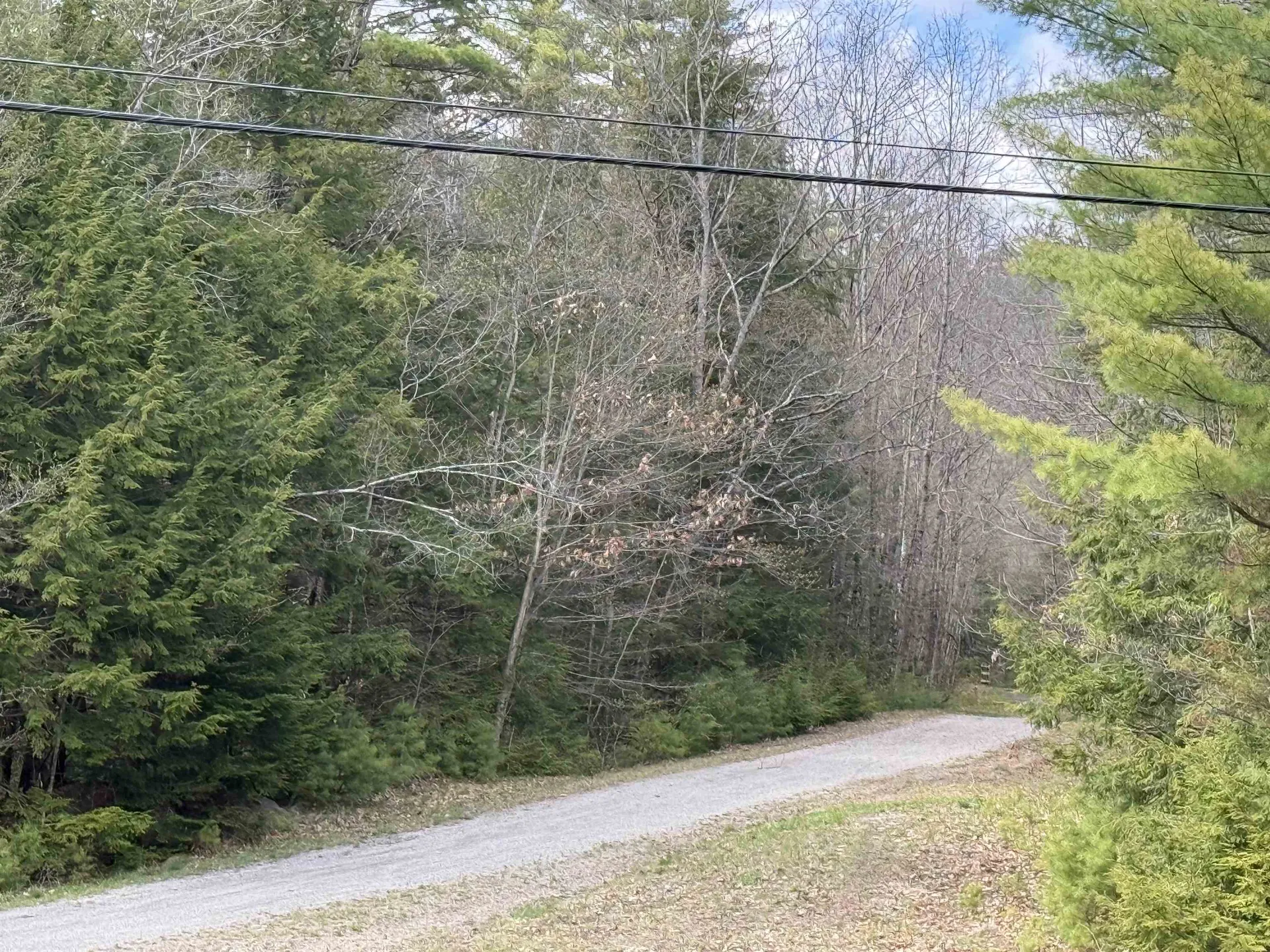 Tunnel Road Grafton NH 03240