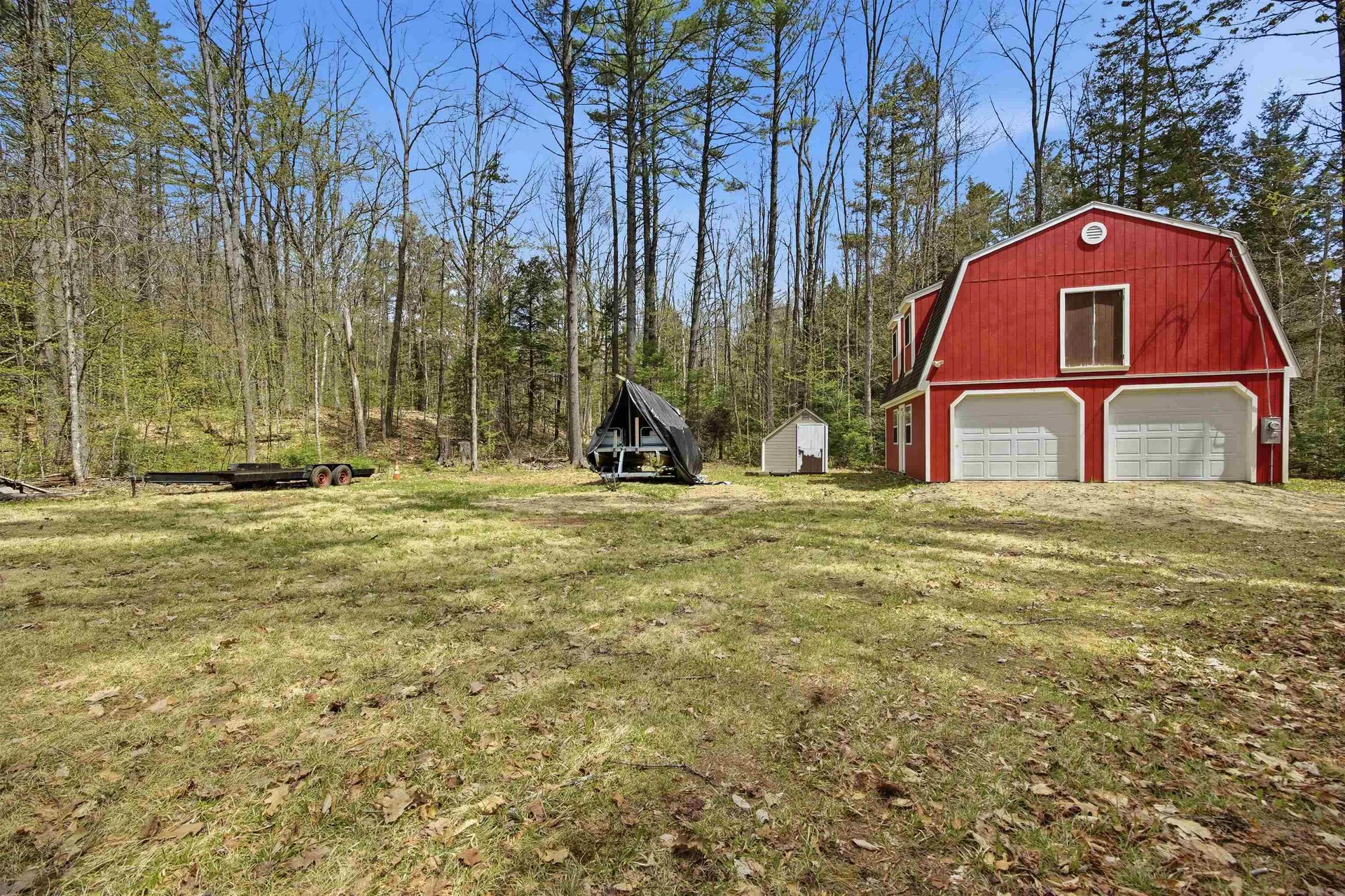 166 Kilton Pond Road Grafton NH 03240