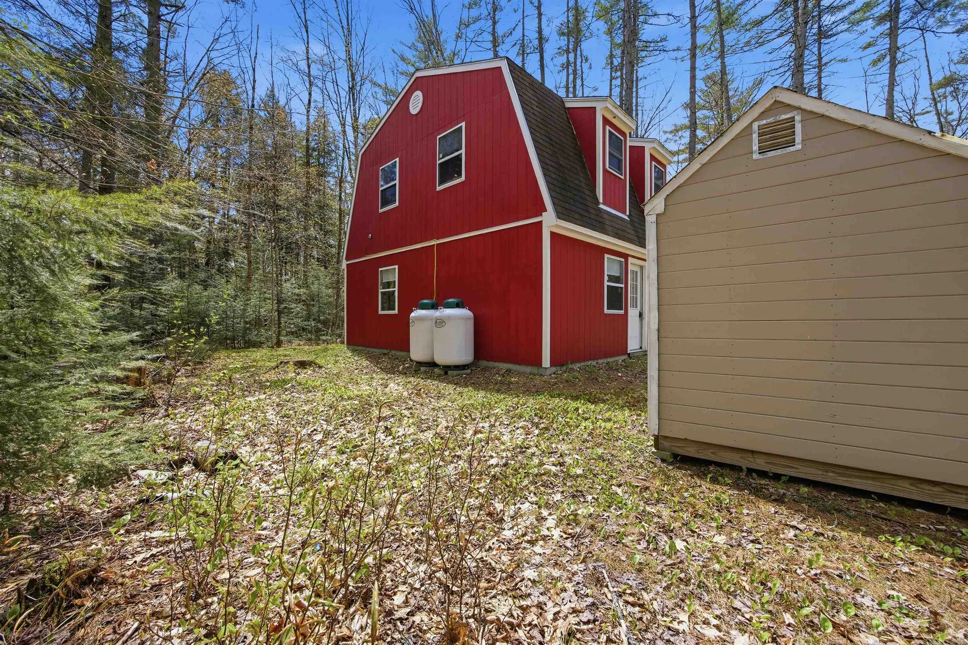166 Kilton Pond Road Grafton NH 03240