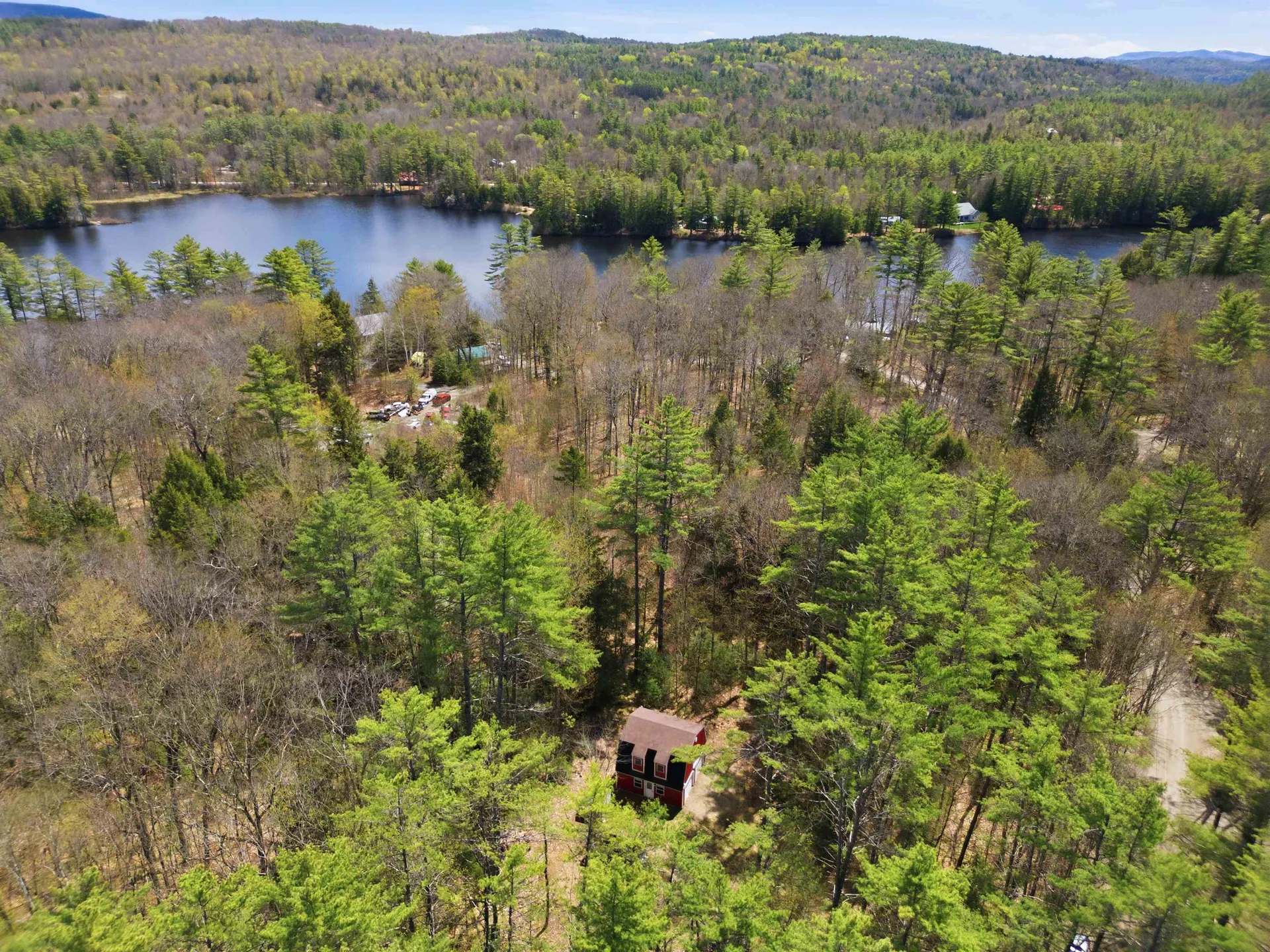 166 Kilton Pond Road Grafton NH 03240