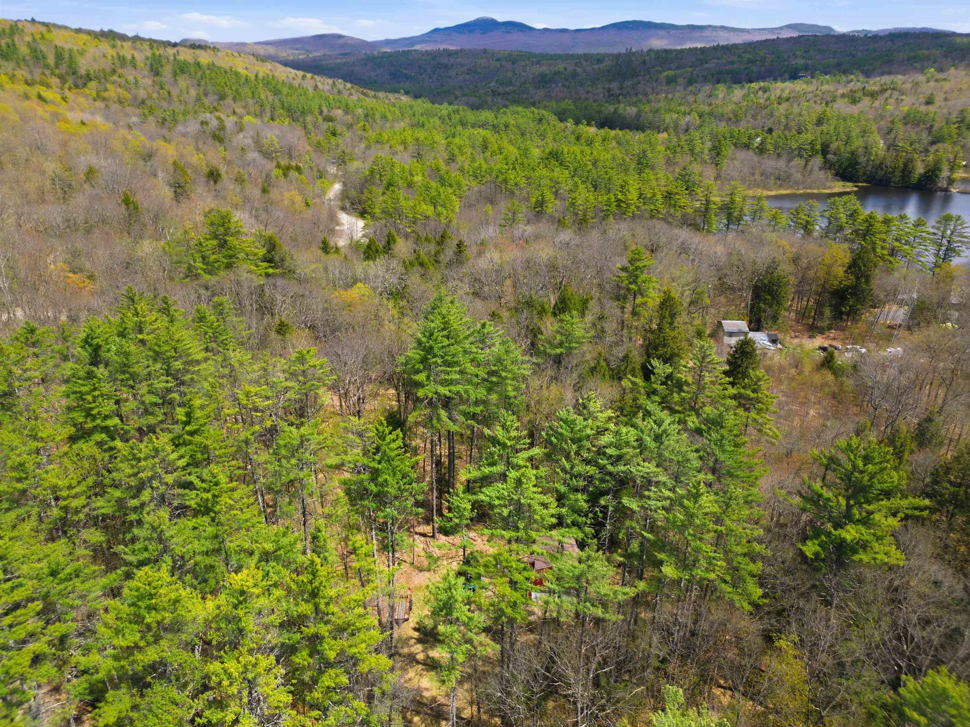 166 Kilton Pond Road Grafton NH 03240
