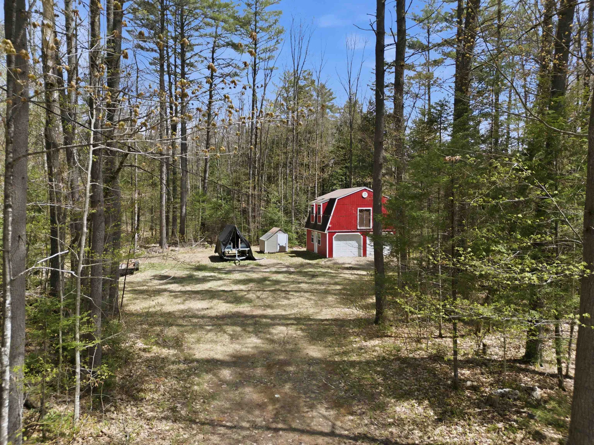 166 Kilton Pond Road Grafton NH 03240