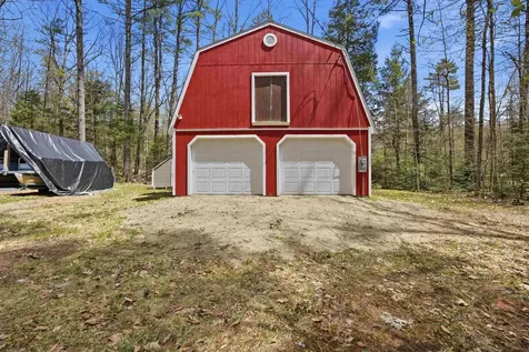 166 Kilton Pond Road Grafton NH 03240