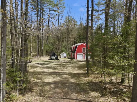 166 Kilton Pond Road Grafton NH 03240