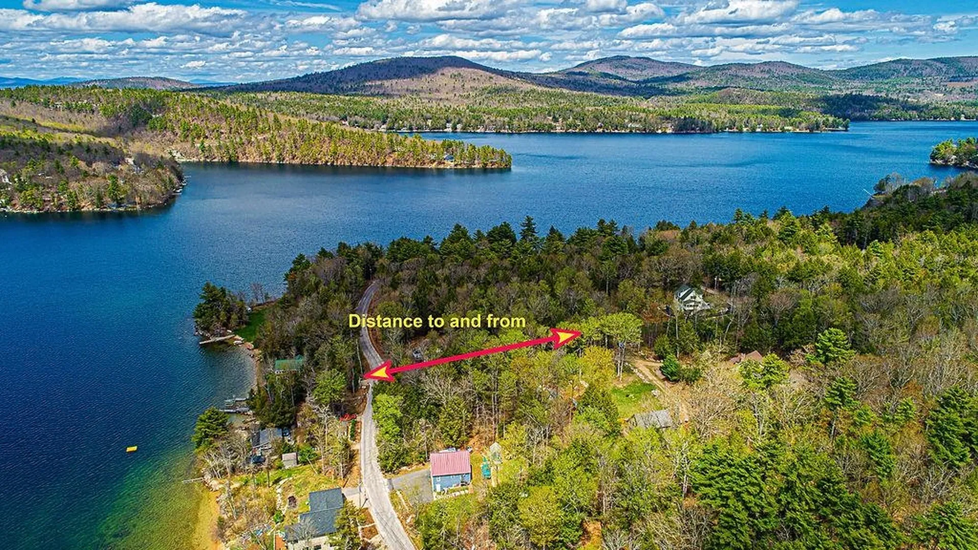 Lot 56 Lake Hill Way New Durham NH 03855