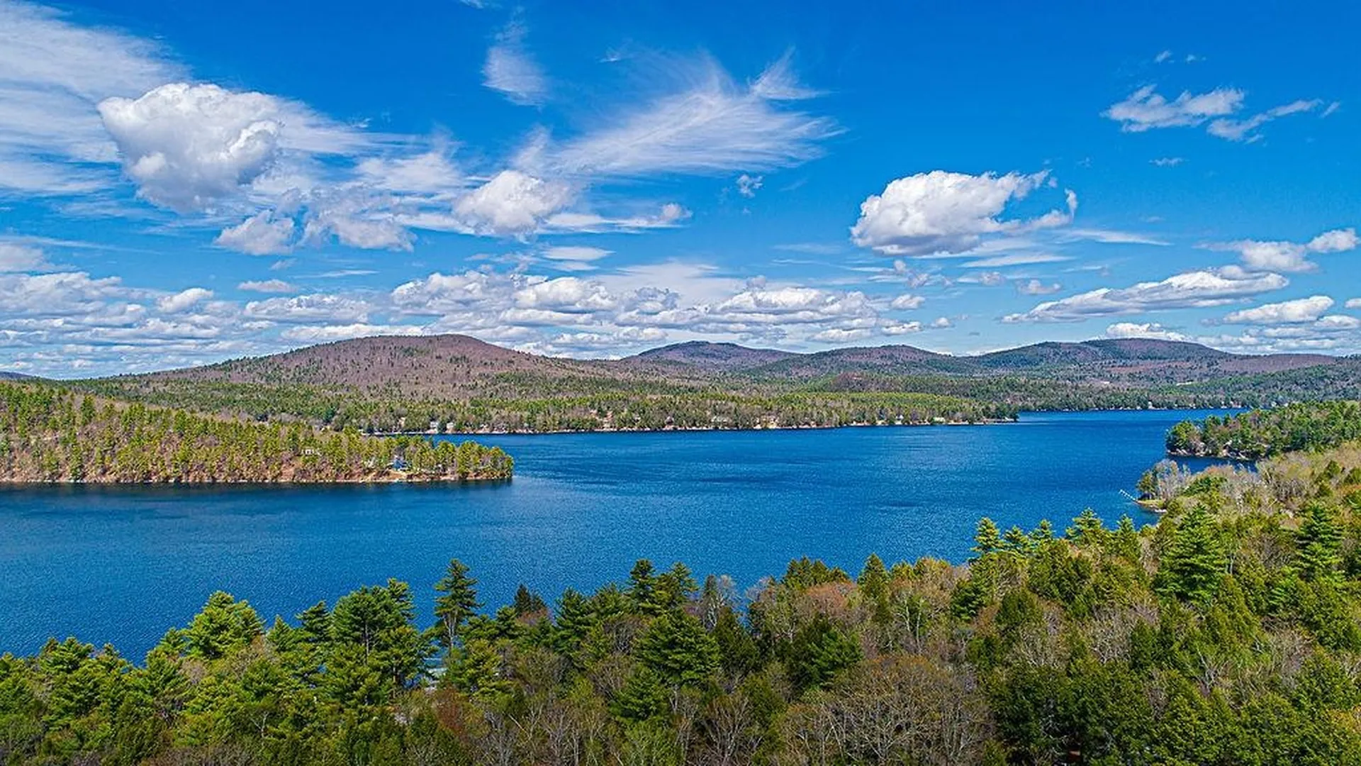 Lot 56 Lake Hill Way New Durham NH 03855