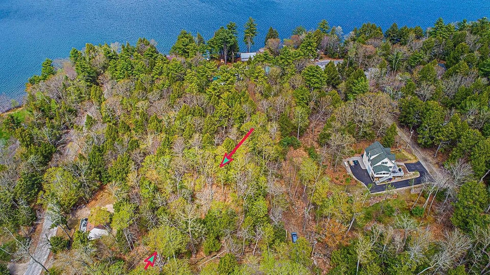 Lot 56 Lake Hill Way New Durham NH 03855
