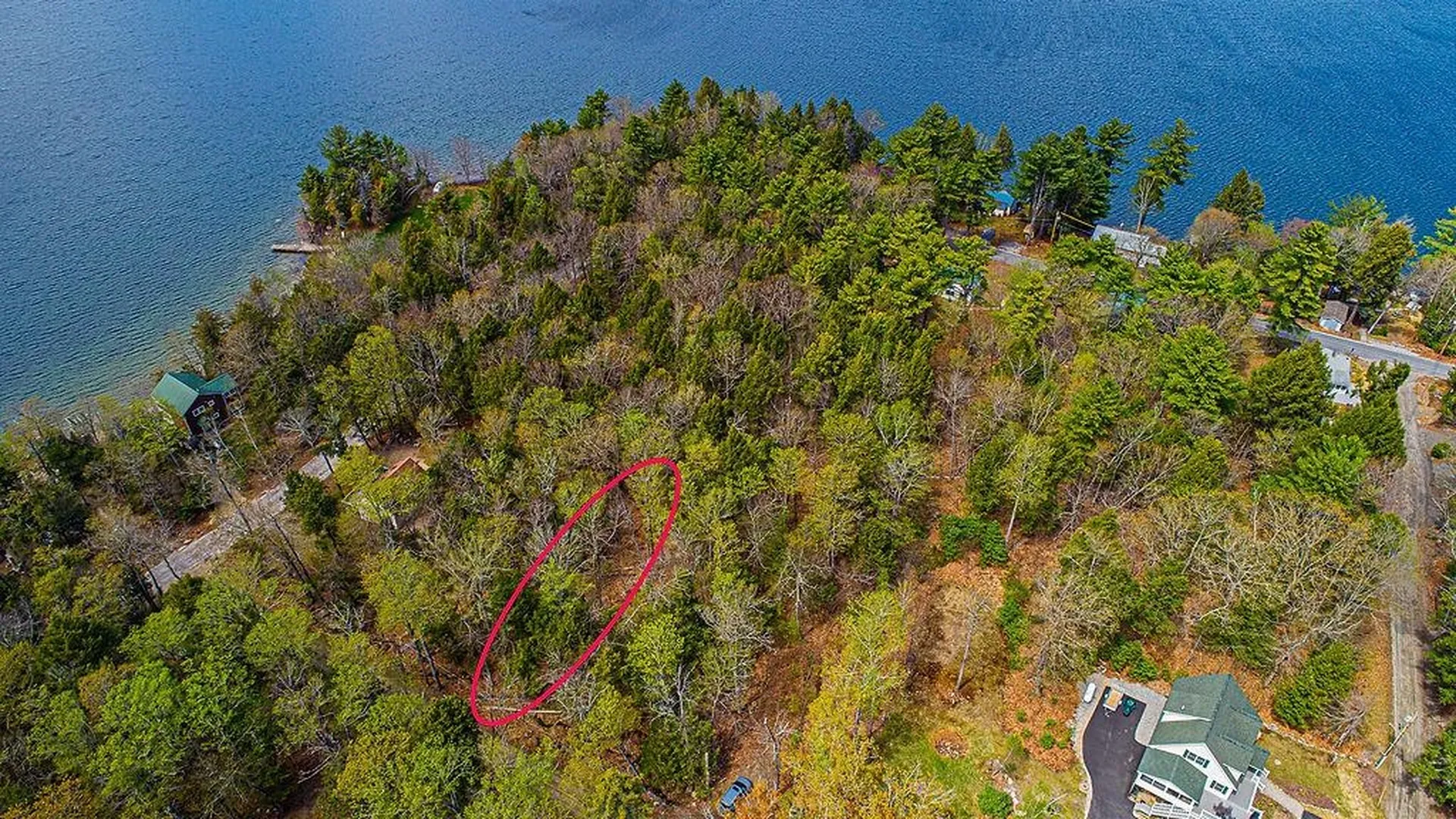 Lot 56 Lake Hill Way New Durham NH 03855