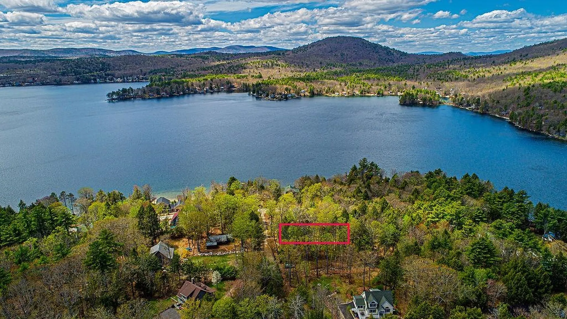 Lot 56 Lake Hill Way New Durham NH 03855