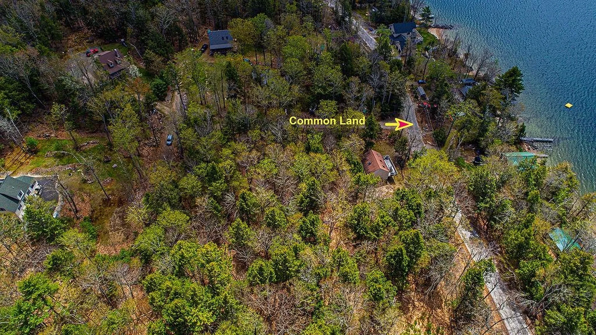 Lot 56 Lake Hill Way New Durham NH 03855