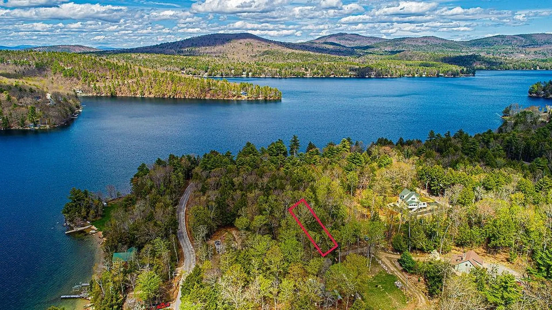 Lot 56 Lake Hill Way New Durham NH 03855