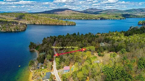 Lot 56 Lake Hill Way New Durham NH 03855
