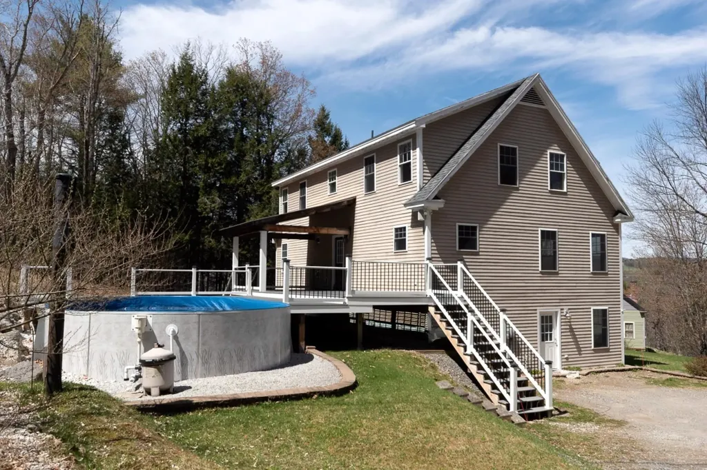1488 Hartley Hill Road Westminster VT 05158
