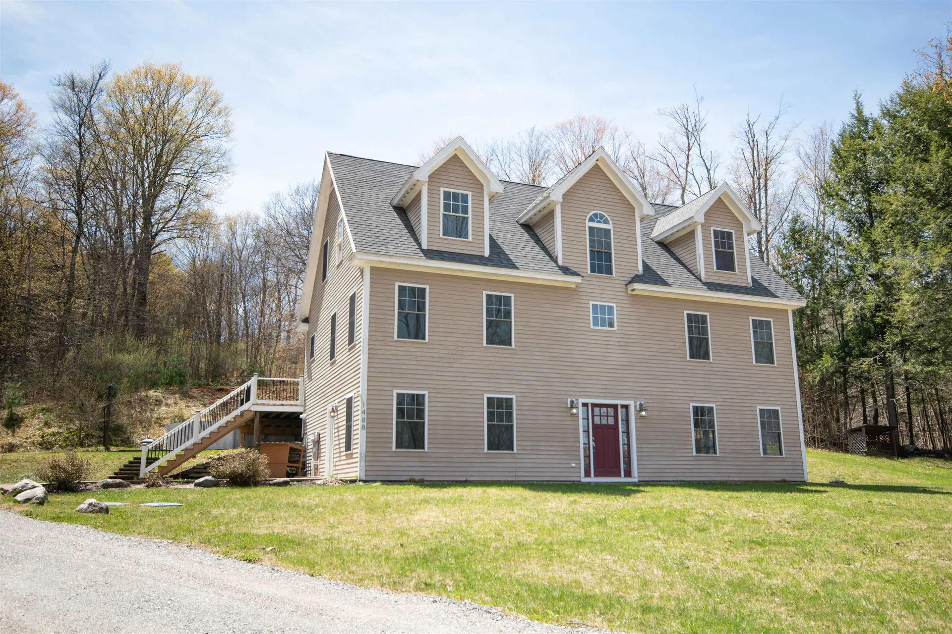 1488 Hartley Hill Road Westminster VT 05158