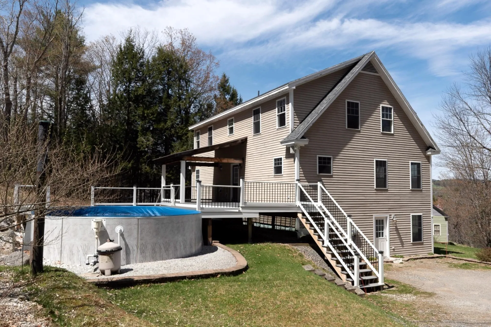 1488 Hartley Hill Road Westminster VT 05158