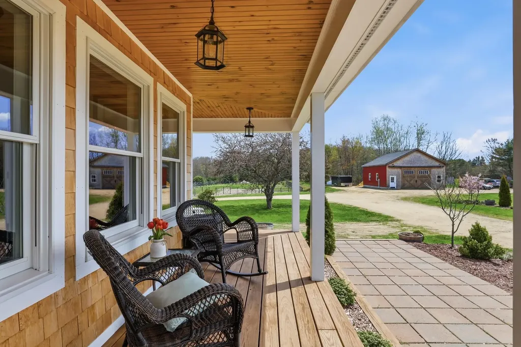 557 South Barnstead Road Barnstead NH 03225
