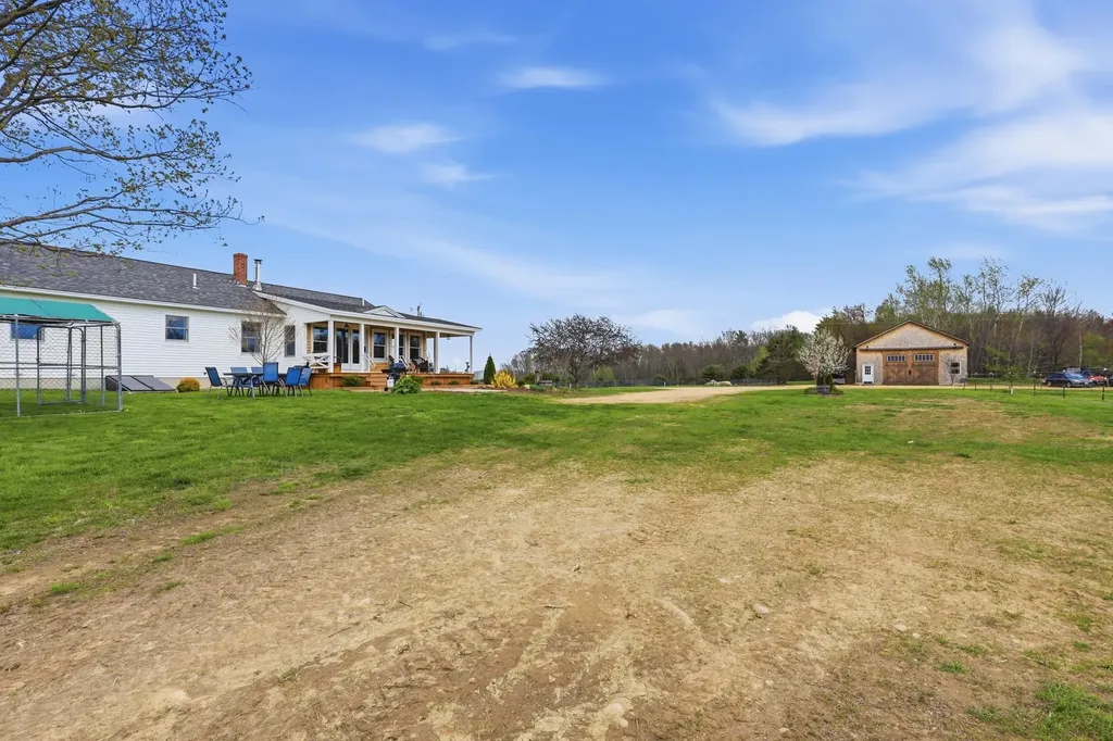 557 South Barnstead Road Barnstead NH 03225