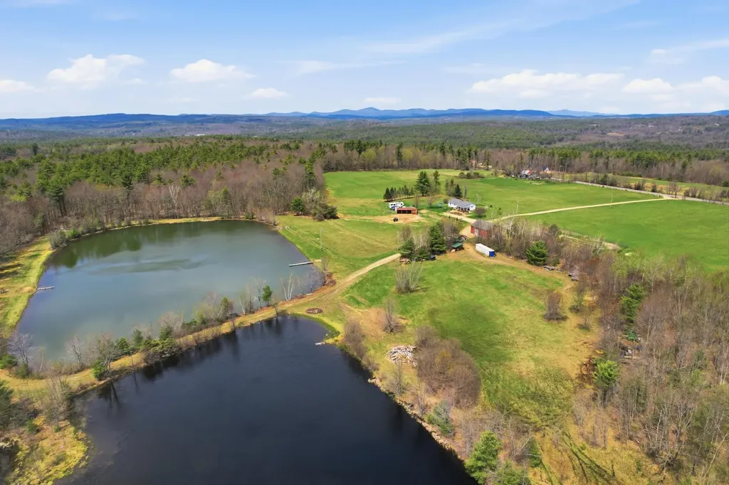 557 South Barnstead Road Barnstead NH 03225