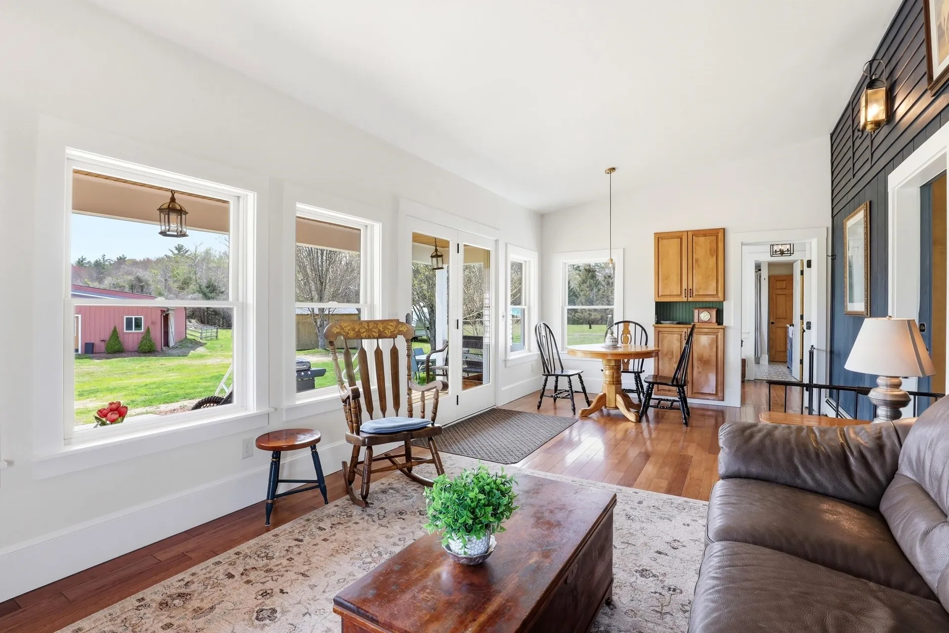 557 South Barnstead Road Barnstead NH 03225
