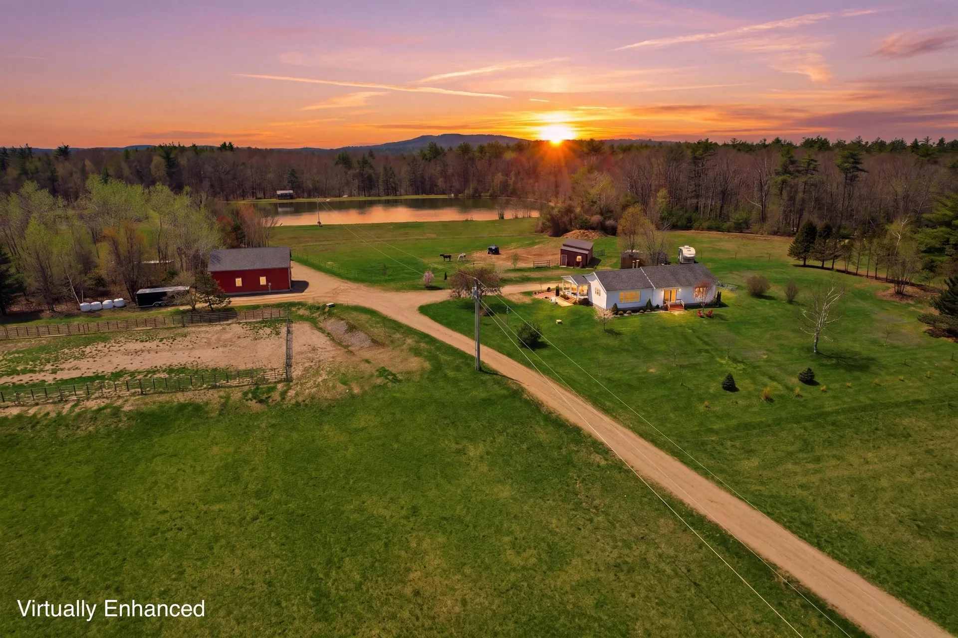 557 South Barnstead Road Barnstead NH 03225
