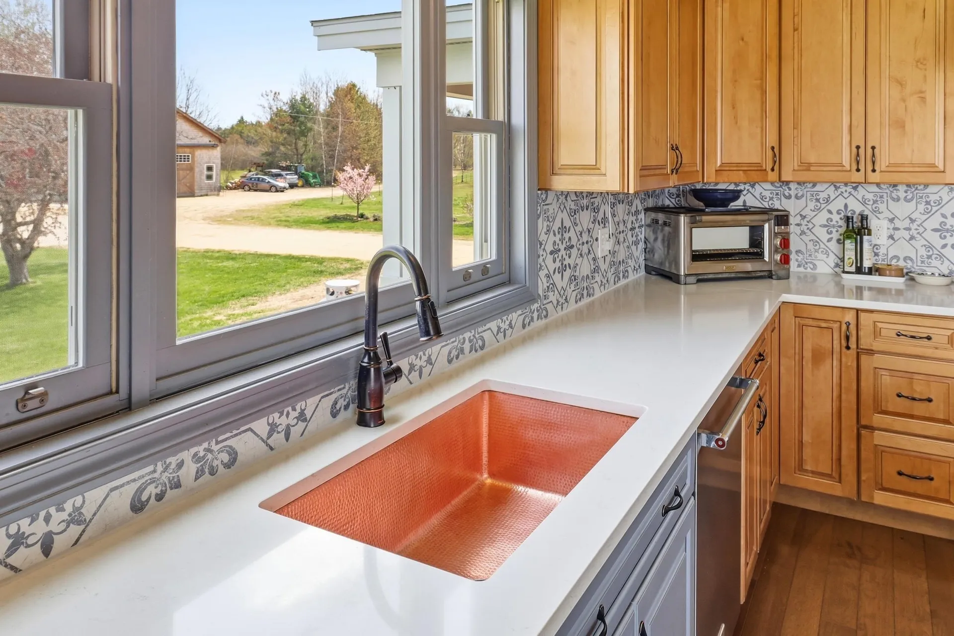 557 South Barnstead Road Barnstead NH 03225