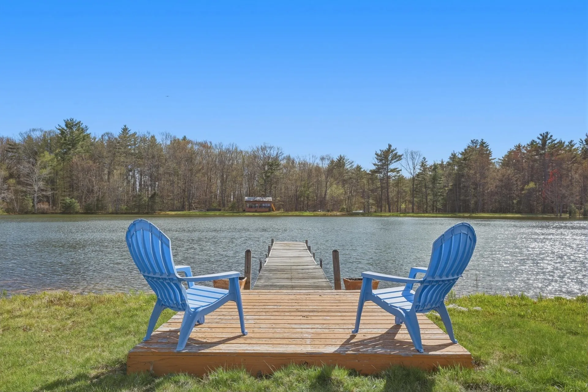 557 South Barnstead Road Barnstead NH 03225