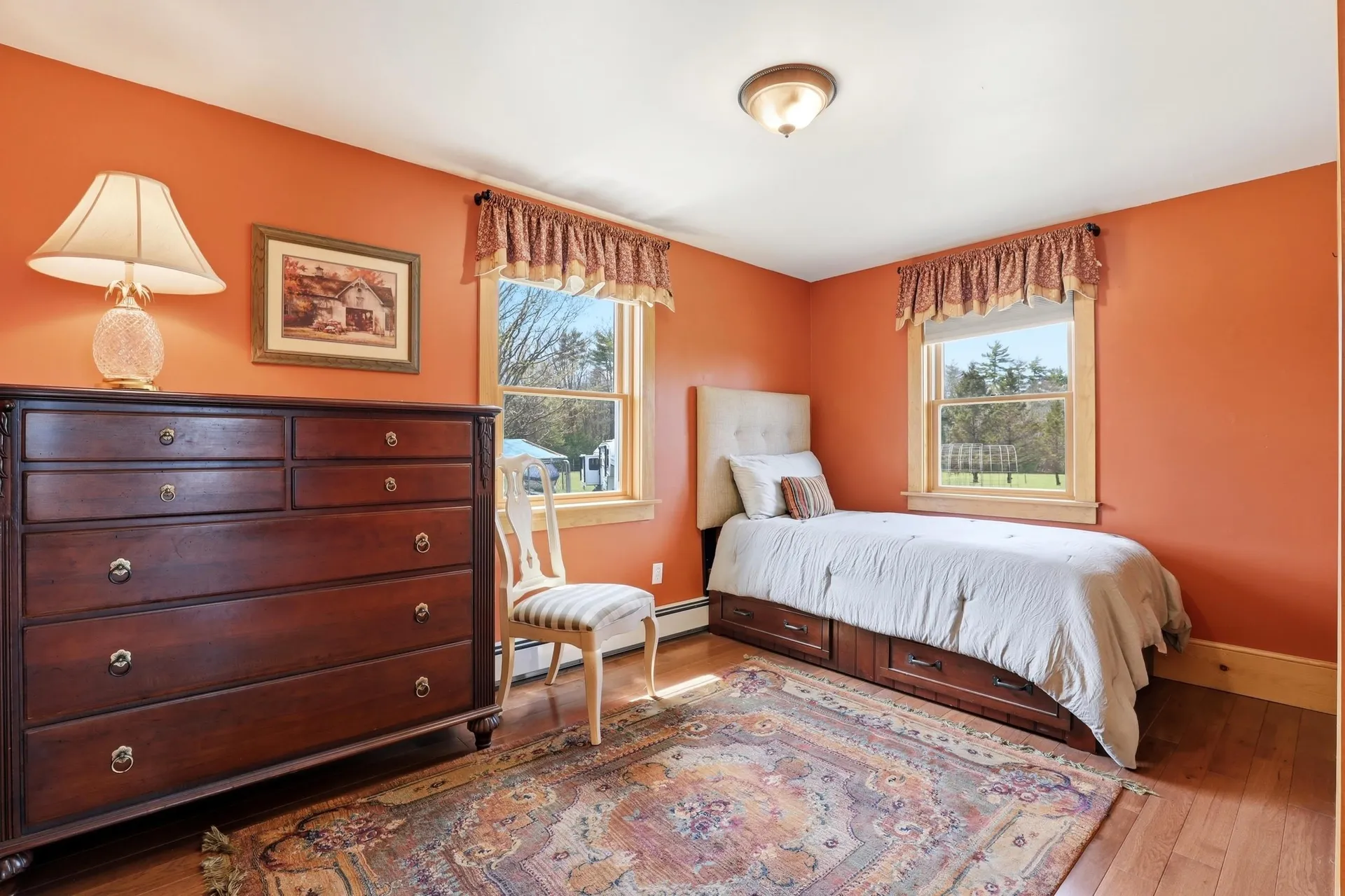 557 South Barnstead Road Barnstead NH 03225