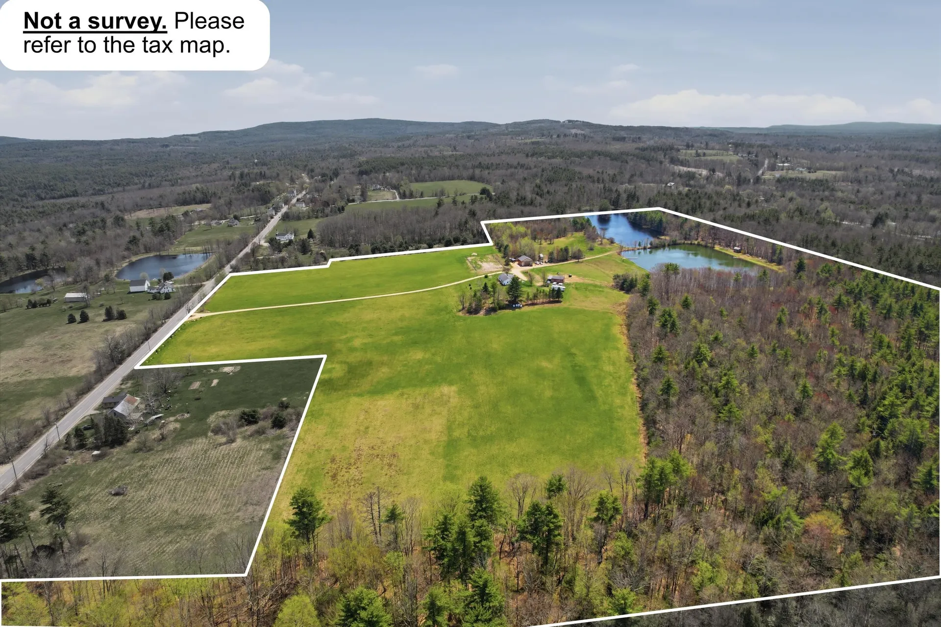 557 South Barnstead Road Barnstead NH 03225